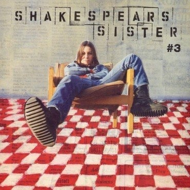 Shakespears Sister - #3 (Transparent Blue Vinyl, 2 LPs)