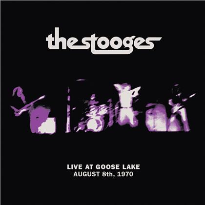 The Stooges (Iggy Pop) - Live At Goose Lake: August 8th 1970 (Third Man Records)