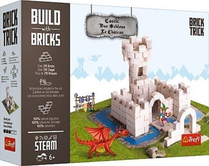 Build with Bricks - Das Schloss - Puzzle