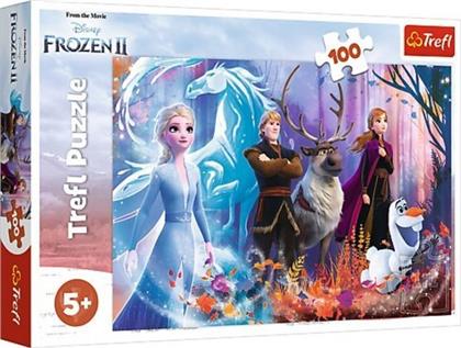 Disney Frozen 2 - 100 Teile Puzzle