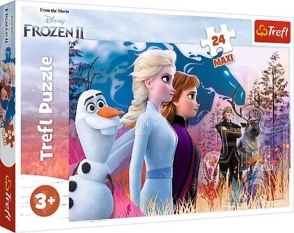 Disney Frozen 2 - Maxi Kinderpuzzle 24 Teile