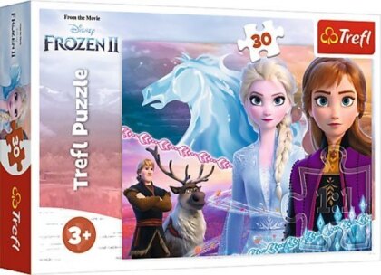 Disney Frozen 2 - 30 Teile Puzzle