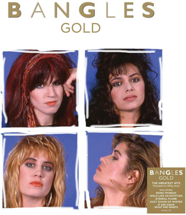 Bangles - Gold (LP)