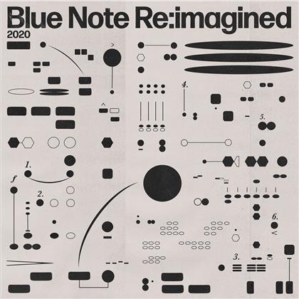 Blue Note Re:Imagined (2 CDs)