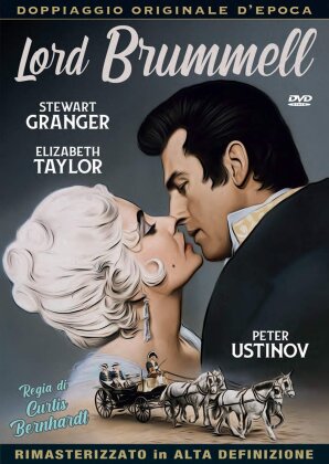 Lord Brummell (1954) (Doppiaggio Originale D'epoca, HD-Remastered, Nouvelle Edition)