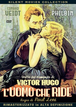 L'uomo che ride (1928) (silent movies collection, HD-Remastered, n/b)