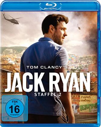 Jack Ryan - Staffel 2 (2 Blu-rays)