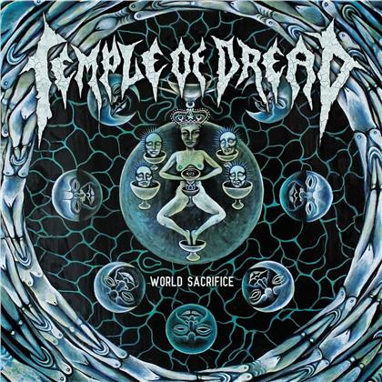 Temple Of Dread - World Sacrifice (LP)