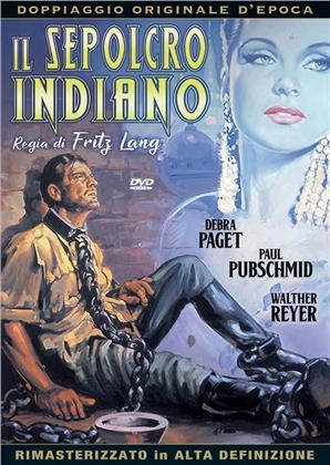 Il sepolcro indiano (1959) (Doppiaggio Originale D'epoca, HD-Remastered)