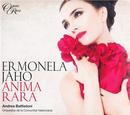 Andrea Battistoni, Ermonela Jaho & Orquestra de la Comunitat Valenciana - Anima Rara