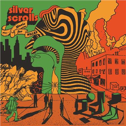 Silver Scrolls - Music For Walks (LP)
