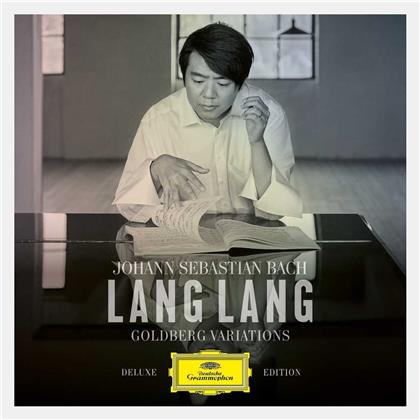 Johann Sebastian Bach (1685-1750) & Lang Lang - Goldberg Variations (Édition Deluxe, 4 CD)