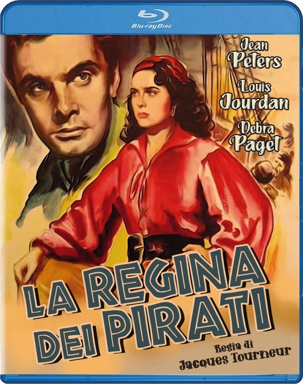 La regina dei pirati (1951)