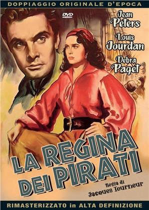 La regina dei pirati (1951) (Doppiaggio Originale D'epoca, HD-Remastered, Riedizione)