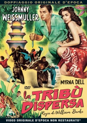La tribù dispersa (1949) (Rare Movies Collection, Doppiaggio Originale D'epoca, n/b)