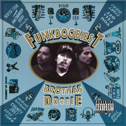 Funkdoobiest - Brothas Doobie (2020 Reissue, Music On Vinyl, 25th Anniversary Edition, Limited Edition, Colored, LP)