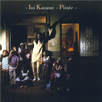 Ini Kamoze - Pirate (2020 Reissue, Music On Vinyl, LP)