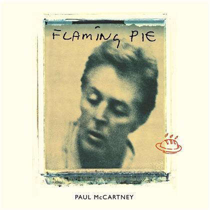 Paul McCartney - Flaming Pie (2020 Reissue, Versione Rimasterizzata, 2 CD)