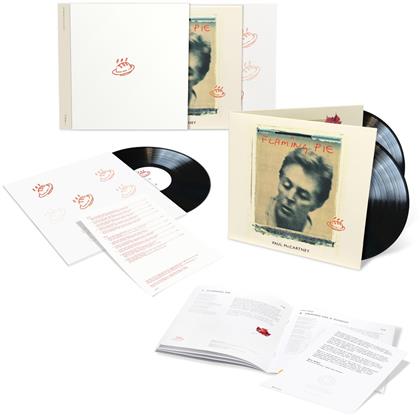 Paul McCartney - Flaming Pie (2020 Reissue, Half Speed Master, 3 LPs)