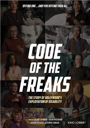 Code Of The Freaks (2020)