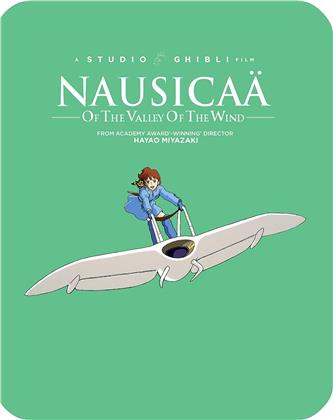 Nausicaa Of The Valley Of The Wind (1984) (Edizione Limitata, Steelbook, 2 Blu-ray)