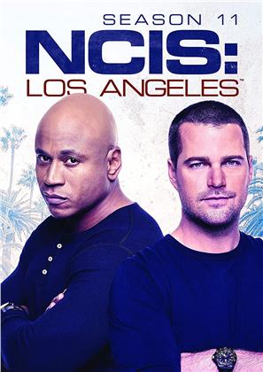 NCIS: Los Angeles - Season 11 (5 DVDs)