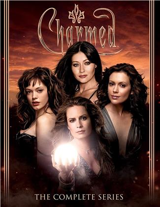 Charmed - The Complete Series (48 DVDs)