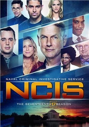 NCIS - Season 17 (5 DVDs)