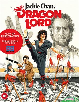Dragon Lord (1982) (Édition Limitée, Version Restaurée)