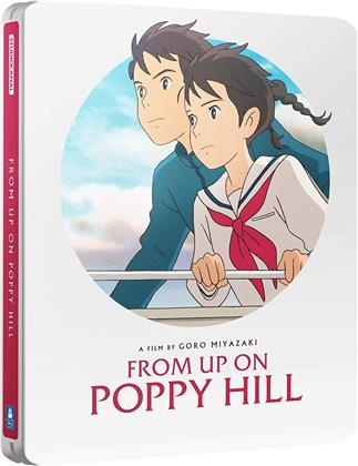 From Up On Poppy Hill (2011) (Steelbook)