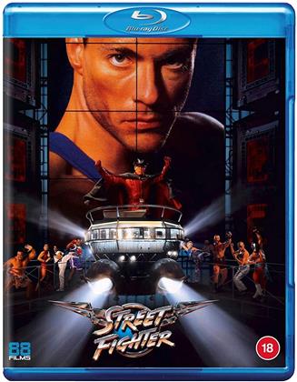 Street Fighter (1994) (Limited Edition)