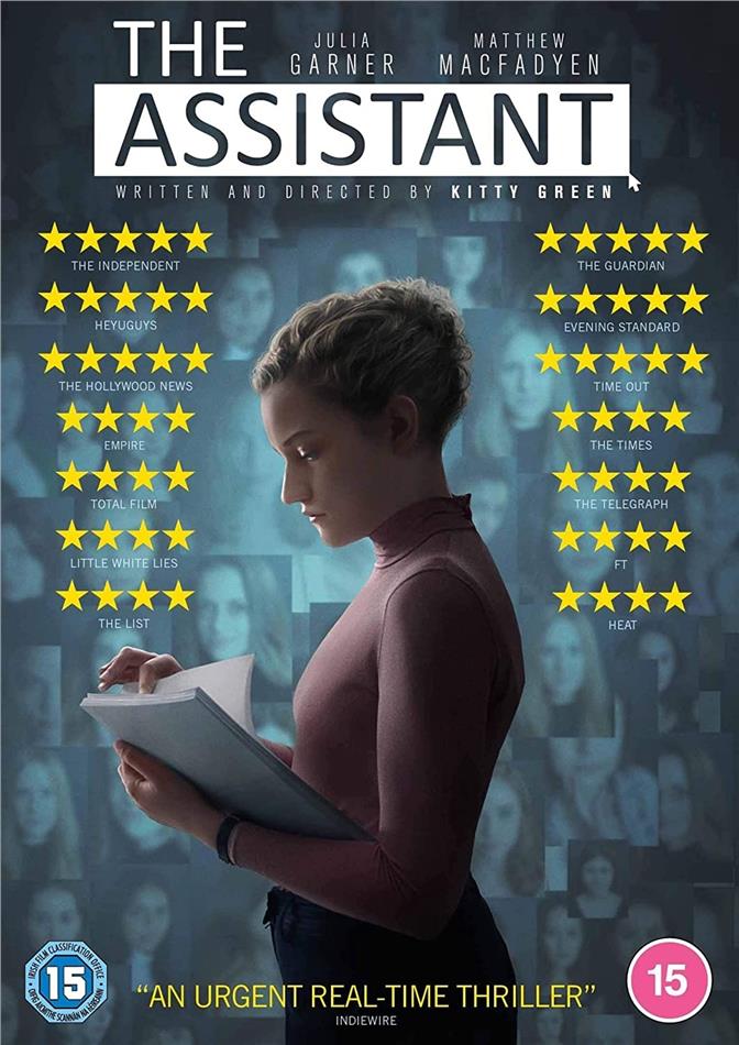 The Assistant (2019)