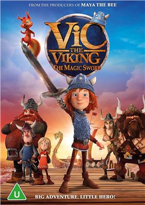 Vic The Viking - The Magic Sword (2019)