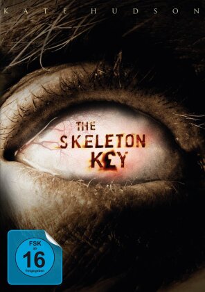 The Skeleton Key (2005) (Cover Auge, Limited Edition, Mediabook)