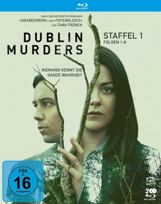 Dublin Murders - Staffel 1 (2 Blu-rays)