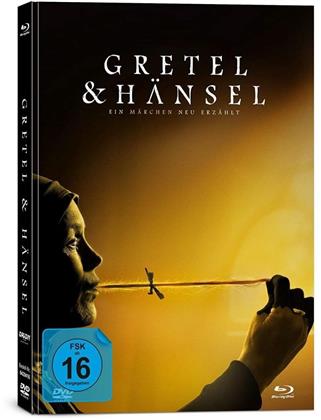 Gretel & Hänsel - Ein Märchen neu erzählt (2020) (Édition Limitée, Mediabook, Blu-ray + DVD)