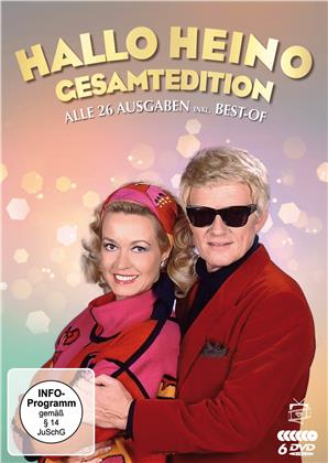 Hallo Heino - Die komplette Show-Reihe - Alle 26 Ausgaben + Best-of (6 DVDs)
