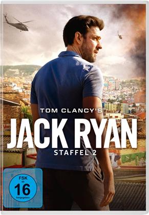 Jack Ryan - Staffel 2 (3 DVDs)
