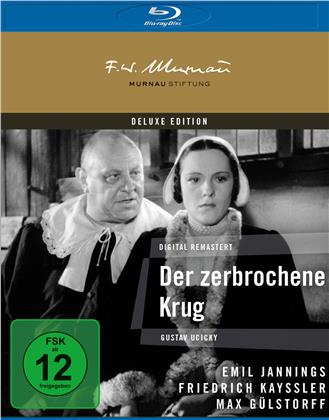 Der zerbrochene Krug (1937) (F. W. Murnau Stiftung, s/w, Deluxe Edition)
