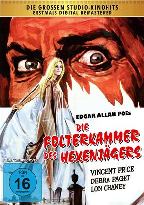 Die Folterkammer des Hexenjägers (1963) (Digital Remastered)