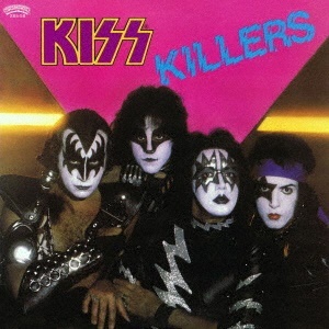 Kiss - Killers (Mini LP Sleeve, HQCD REMASTER, Japan Edition, Limited Edition)