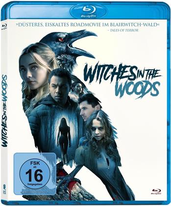 Witches in the Woods (2019)