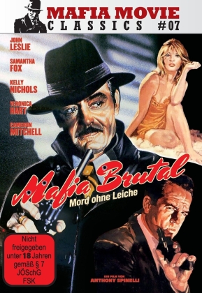 Mafia Brutal - Mord ohne Leiche (1985) (Mafia Movie Classics)