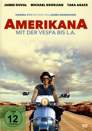 Amerikana - Mit der Vespa bis L.A. (2001)