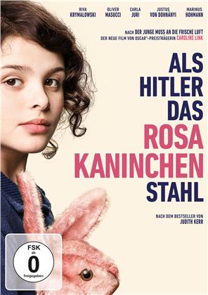 Als Hitler das rosa Kaninchen stahl (2019)