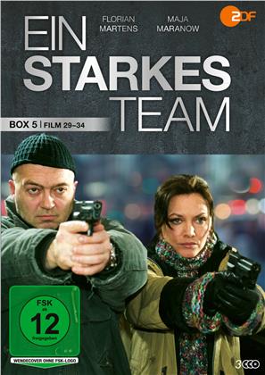 Ein starkes Team - Box 5 - Film 29-34 (3 DVD)