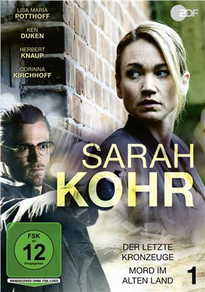 Sarah Kohr - Vol. 1: Der letzte Kronzeuge / Mord im Alten Land