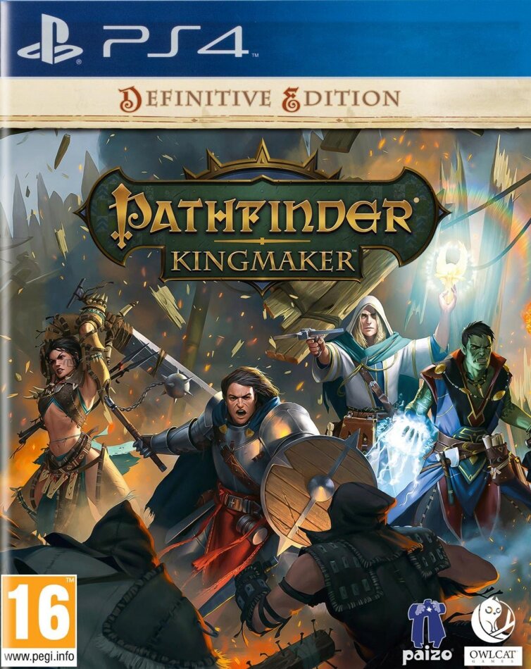 Pathfinder - Kingmaker (Definitive Edition)