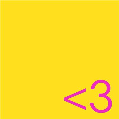 Atom TM - <3 (LP)