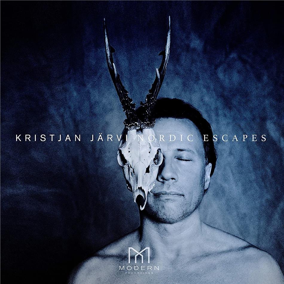 Kristjan Järvi, Nordic Pulse Ensemble & The London Symphony Orchestra - Nordic Escapes